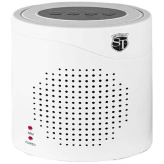 Barking Dog Motion-Activated Alarm